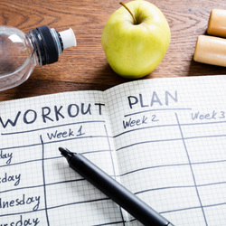 What is the best gym workout plan?