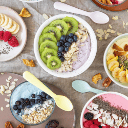 Healthy Smoothie Bowl Recipes